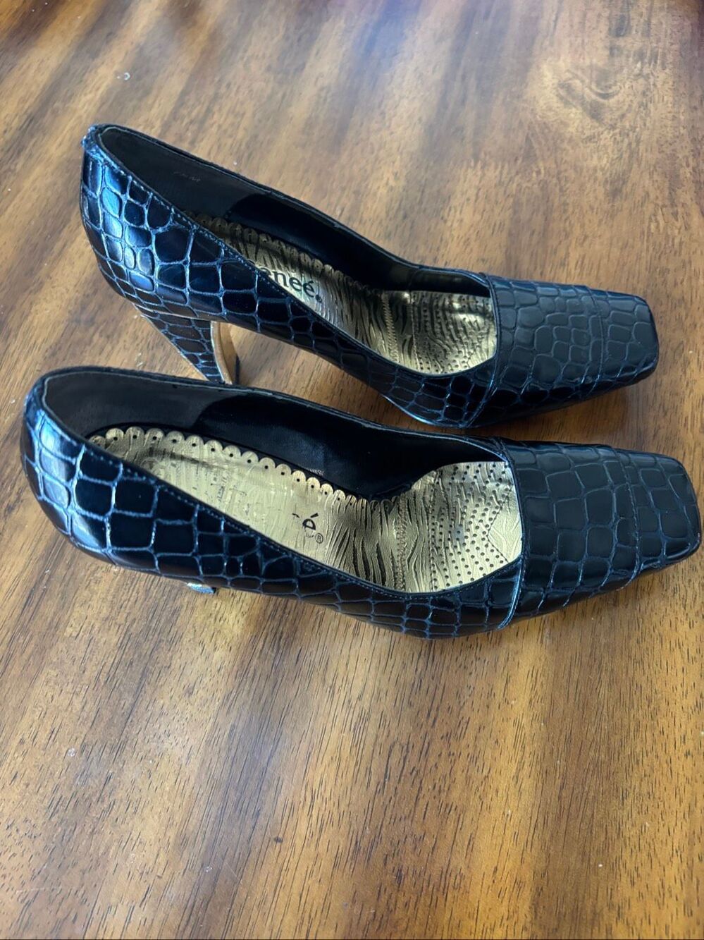 J Renée heels - Picture 7 of 8
